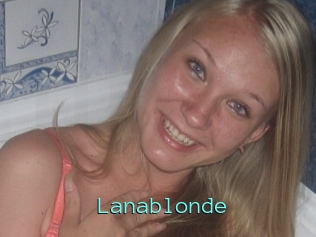 Lanablonde