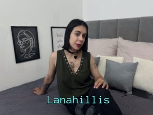 Lanahillis