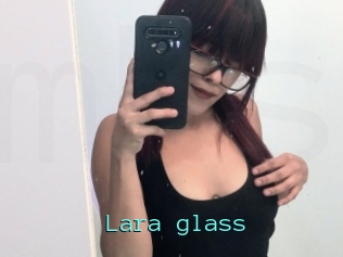 Lara_glass