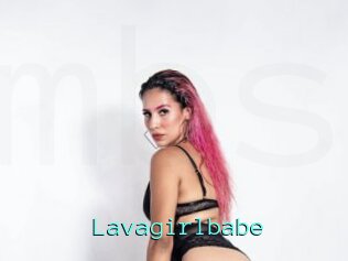 Lavagirlbabe