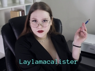 Laylamacalister