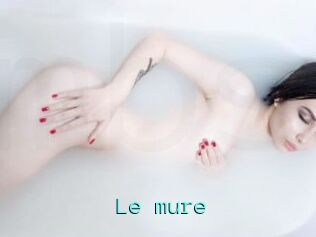 Le_mure