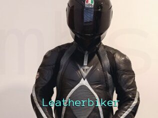 Leatherbiker