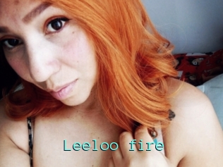 Leeloo_fire