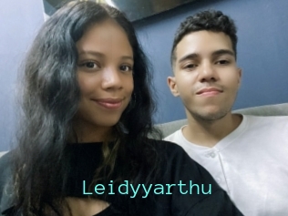 Leidyyarthu