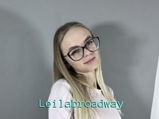 Leilabroadway