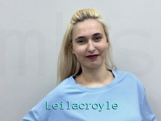 Leilacroyle