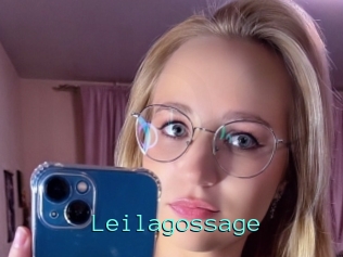 Leilagossage