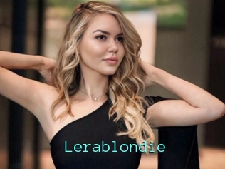 Lerablondie