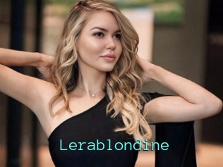 Lerablondine