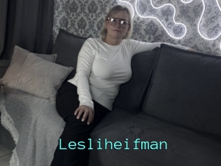 Lesliheifman