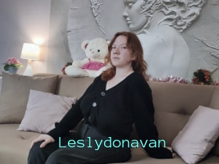 Leslydonavan