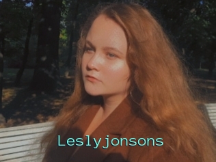 Leslyjonsons