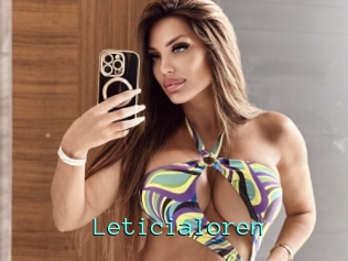 Leticialoren