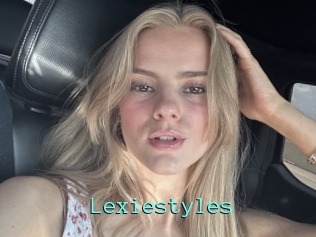 Lexiestyles