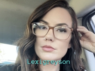 Lexigreyson