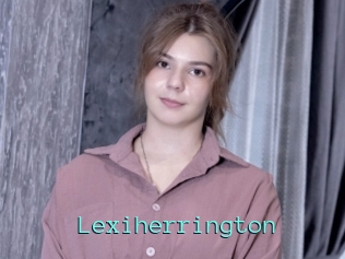 Lexiherrington