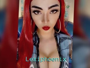 Lexiphoenix