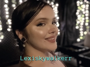 Lexiskywalkerr