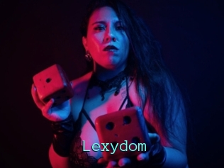 Lexydom