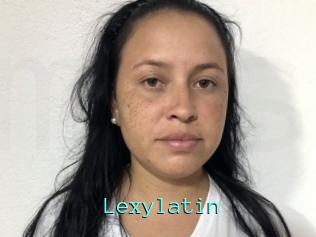 Lexylatin