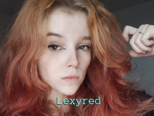 Lexyred