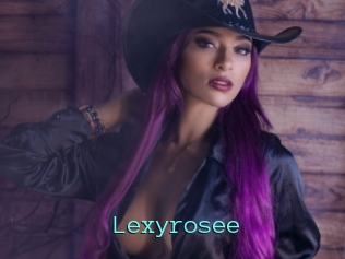 Lexyrosee