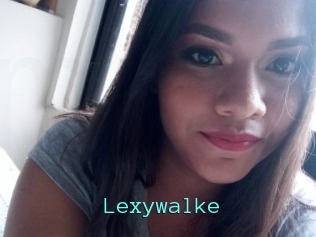 Lexywalke