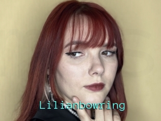 Lilianbowring