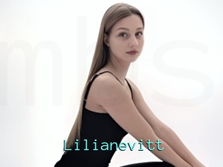 Lilianevitt