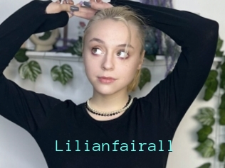 Lilianfairall