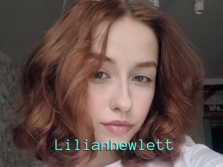 Lilianhewlett