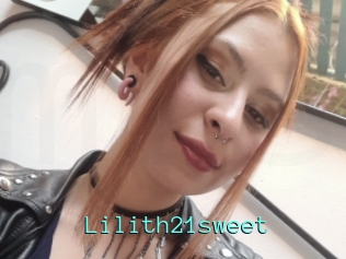 Lilith21sweet