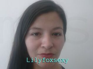 Lilyfoxsexy