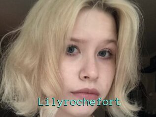 Lilyrochefort