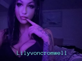 Lilyvoncromwell