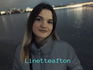 Linetteafton