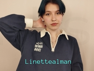 Linettealman