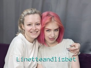 Linetteandlizbet