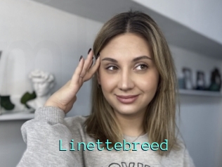 Linettebreed