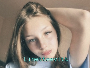 Linetteevitt