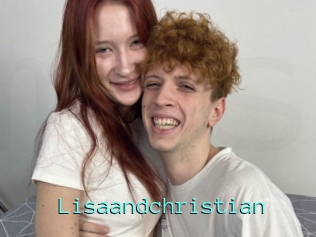 Lisaandchristian