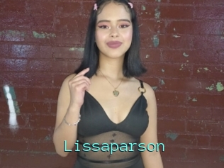 Lissaparson