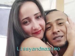 Lissyandmaximo