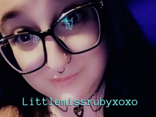 Littlemissrubyxoxo