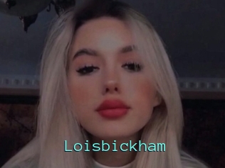 Loisbickham