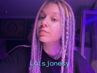 Loisjonesy