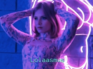 Lolaasmus