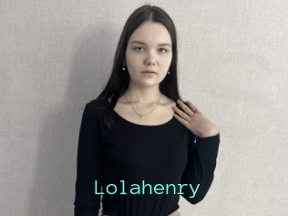 Lolahenry