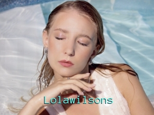 Lolawilsons